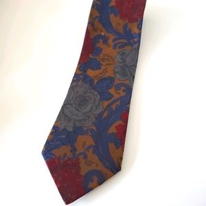 Christian Dior Paisley Tie